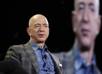 Засновник Amazon Джефф Безос продав свої акції на суму понад $2 млрд